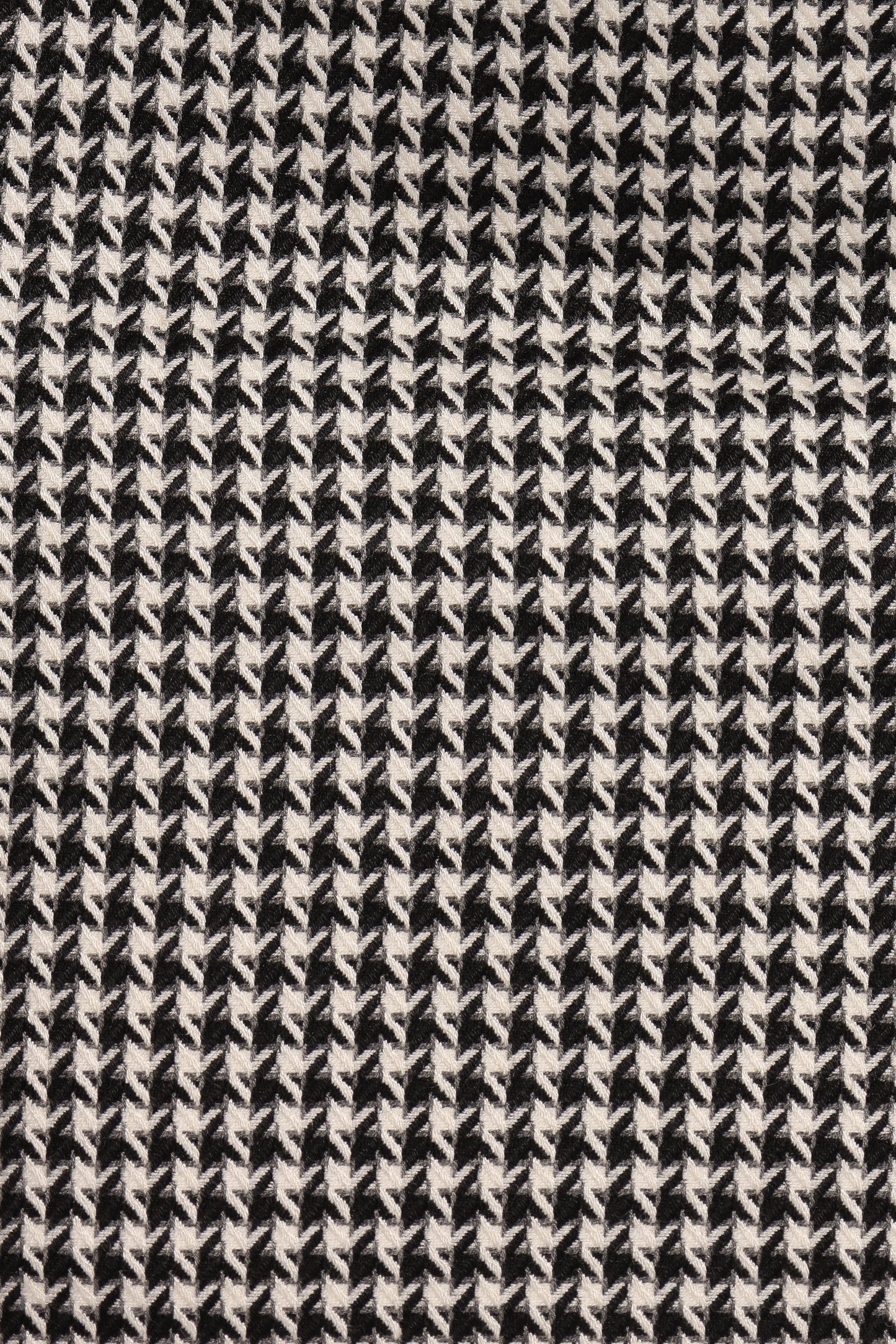 Houndstooth Mini Skirt