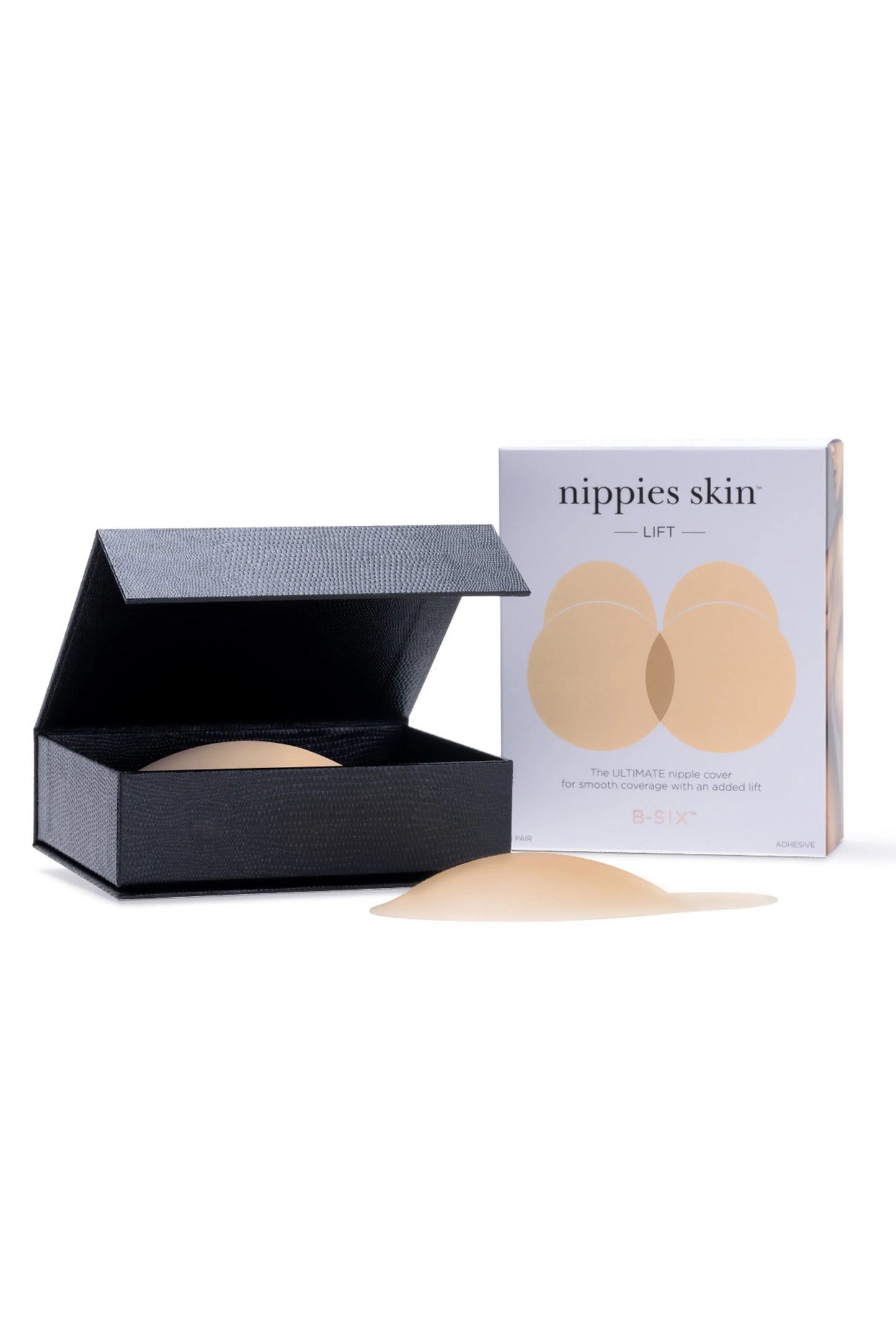 Reusable Silicone Lift Nipple Covers