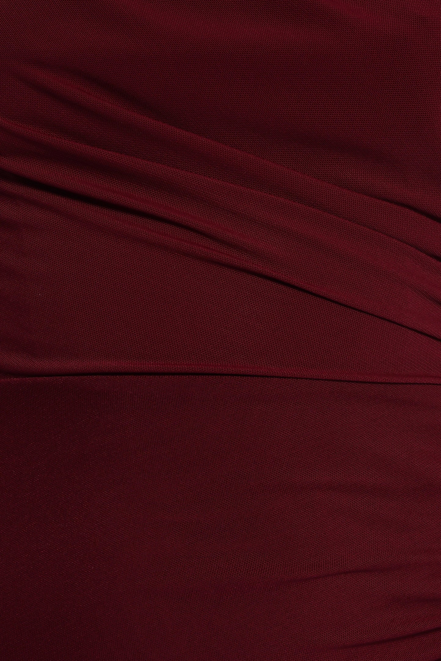 Ruched Side Maxi Dress