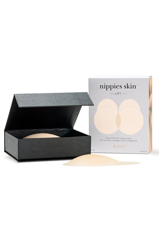 Reusable Silicone Lift Nipple Covers